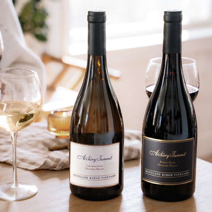 Renegade Ridge Pinot Noir & Chardonnay 3-Bottle Collection