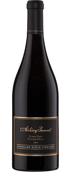 2017 Renegade Ridge Vineyard Pinot Noir
