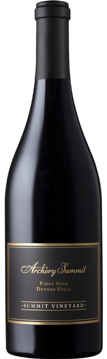 2016 Summit Vineyard Pinot Noir