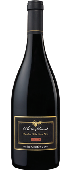 whole cluster pinot noir