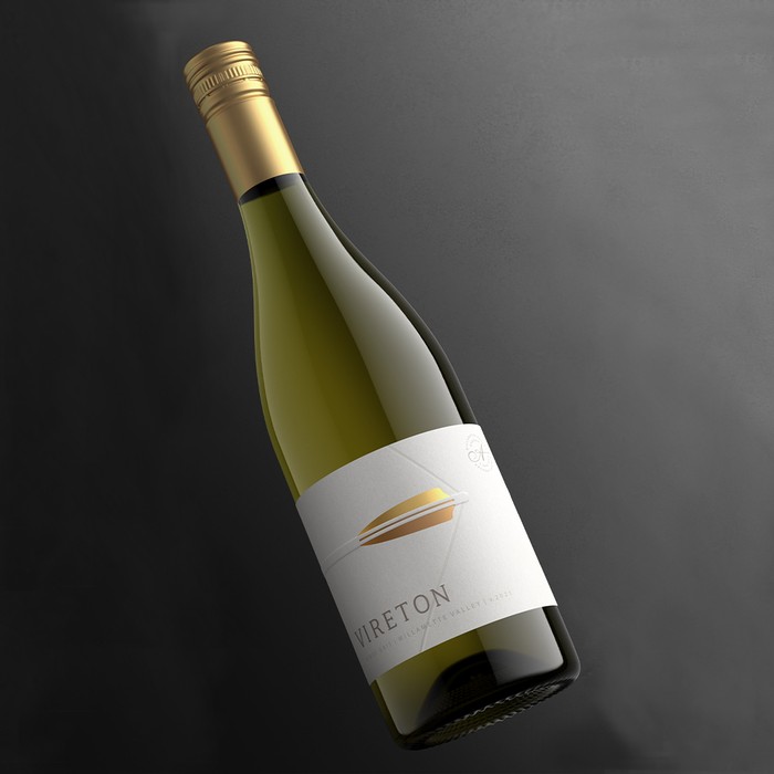 2021 Vireton Pinot Gris 12-Bottle Collection