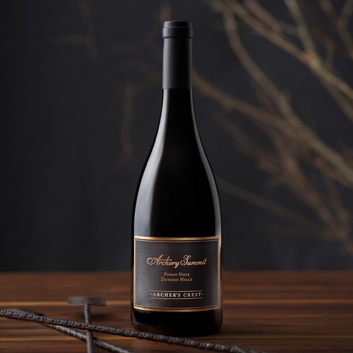 2019 Archer's Crest Pinot Noir 3-Bottle Collection