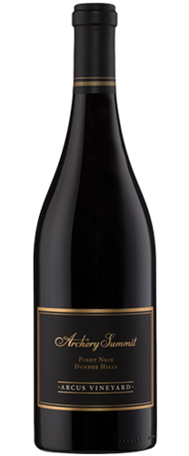 2016 Arcus Vineyard Pinot Noir